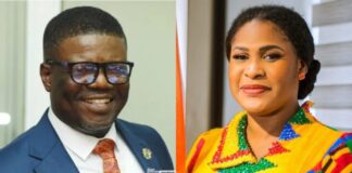 Dafeamekpor’s birthday message to Ebi Bright sets tongues wagging on social media