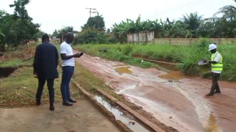 PIAC probes delayed Ehi–Dzodze road project amid concerns over oil revenue use