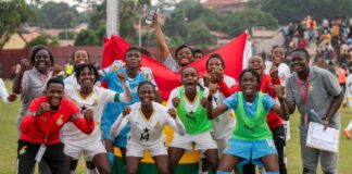 It’s an incredible achievement – Black Princesses coach Charles Sampson after U-20 WWC qualification