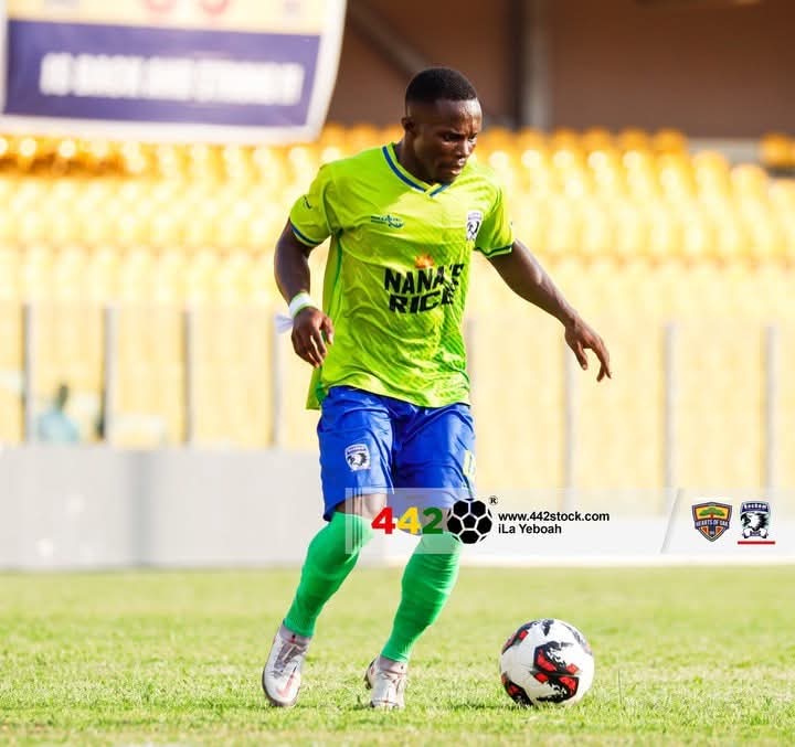 Augustine Okrah eyes second golden boot as potential Black Stars call-up intensifies ahead of 2026 World Cup
