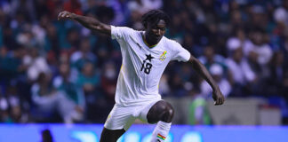 ‘Impressive’ Emmanuel Agyei pushing to make final Black Stars squad for 2026 World Cup