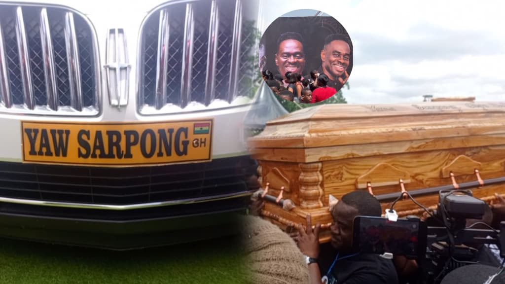“Let’s keep Yaw Sarpong’s music alive as an honour” – Family, fans appeal as gospel legend goes home