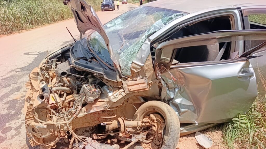 Seven critically injured in accident at Kwamekrom
