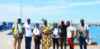 GPNet’s Photo Walk 2026: A day of storytelling through Accra’s streets