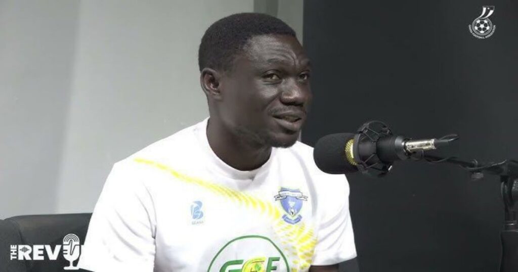 Our target is to win 2026/27 Ghana Premier League title – Debibi United coach Isaac Nii Armah