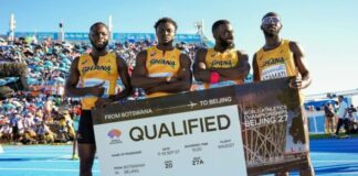 Ghana has potential to win World Relay medal – Kenya Athletics President Jackson Tuwei