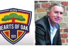 Hearts of Oak confirm settlement talks with former technical director René Hiddink