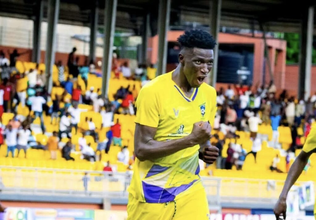 It’s a huge step for me – Salim Adams on maiden Black Stars call-up