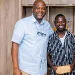 Ibrahim Mahama supports xenophobic attack victim with GH¢200,000