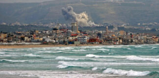Dozens killed in Lebanon as Israeli troops expand ground campaign