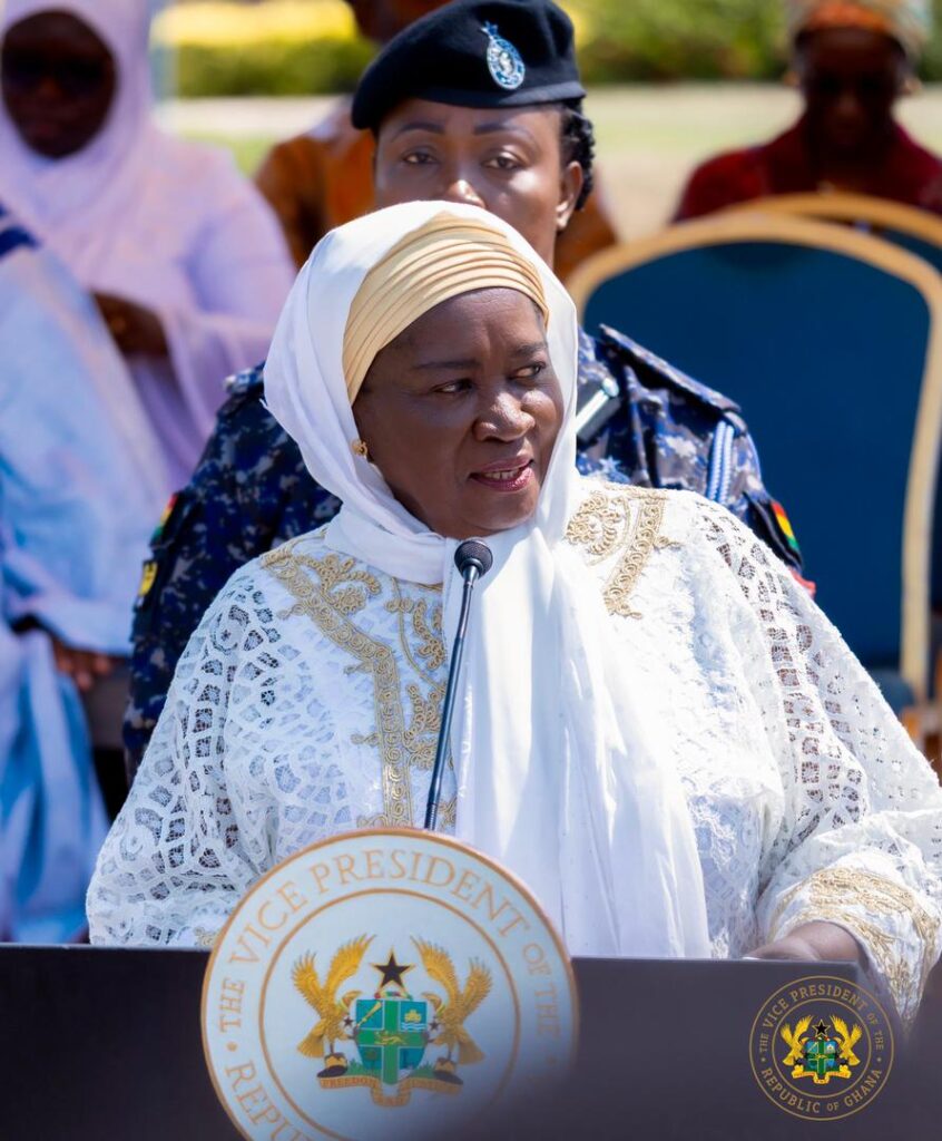 Use Eid to strengthen national unity – Veep urges Ghanaians