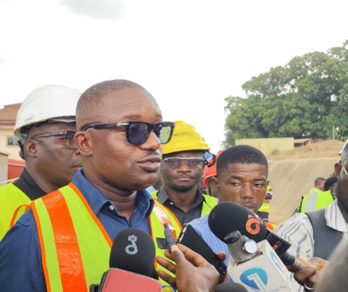 Energy Minister cautions ECG engineers against politicising their work