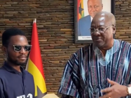 Buzstopboys appeal to Mahama for 5-acre land, assistance to build plastic recycling plant