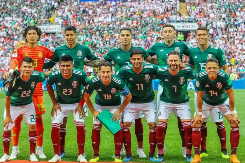 Mexico head coach Javier Aguirre names squad for friendly against Ghana