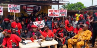 Family of murdered Momo vendor gives IGP 14-day ultimatum, or they’ll occupy Ketu police command
