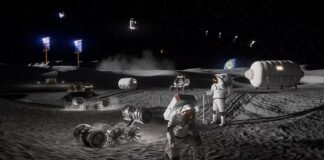 NASA unveils next steps to build permanent Moon base