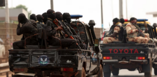 Gunmen abduct 25 people in twin attacks in Nigeria’s Kwara state, police say