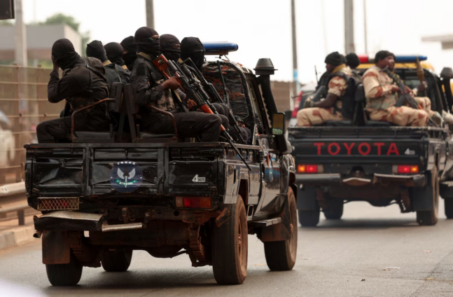 Gunmen abduct 25 people in twin attacks in Nigeria’s Kwara state, police say