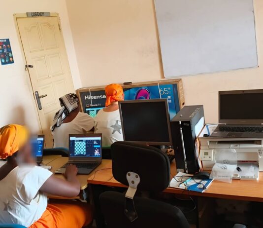 Nsawam inmates qualify for Africa chess after strong prison tournament performance