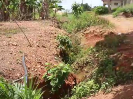 Asiakwa Suponmu residents call for proper drainage system to prevent flooding disasters