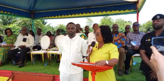 Mahama working to reduce healthcare travel burden in Eastern Region – Minister