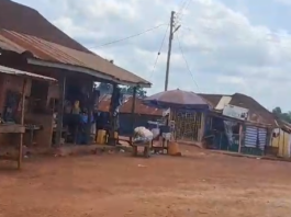 Lightning strike kills farmer, sparking fear among residents in Adomanu