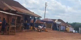 Lightning strike kills farmer, sparking fear among residents in Adomanu