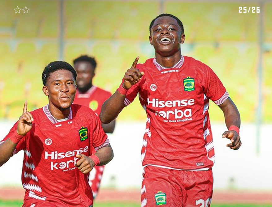2025/26 GHPL MD32 wrap: Kotoko beat Wonders as Medeama pip Holy Stars to extend lead