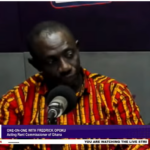 Mahama first president to appoint Rent Commissioner – Fredrick Opoku