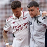 White out for season and set to miss World Cup