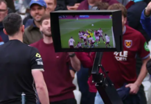 Refs’ chief Webb confirms grappling consultation