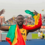 2026 ASAC: Ghanaian trio storm into 100m semi-finals
