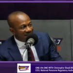 NPRA pension assets grew from GH¢80bn to GH¢108bn under my leadership – CEO