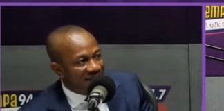 NPRA pension assets grew from GH¢80bn to GH¢108bn under my leadership – CEO