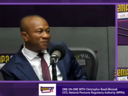 NPRA boss denies claims of salary increase and purchase of Land Cruisers