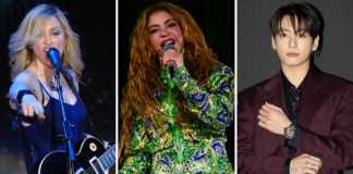 Madonna, Shakira & BTS to headline World Cup show