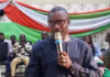 Be patient, your turn will come – John Jinapor to Savannah region NDC supporters