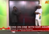 PLAYBACK: Sports Minister Kofi Adams addresses issues on Fire-for-Fire