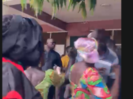Tension rocks Wassa Amenfi palace over alleged assault on royals