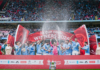 Antoine Semenyo scores as Man City beat Chelsea to win FA Cup title