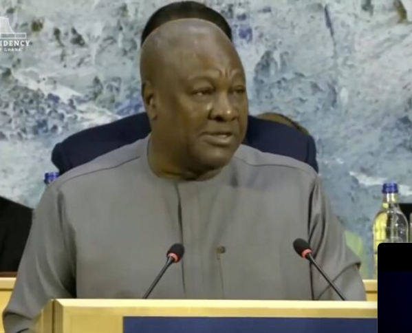 President John Dramani Mahama has revealed that Ghana lost about $78 million in health sector funding following the decision by the United States to suspend aid support to some African countries.