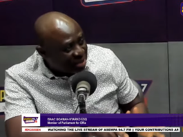 Some ministries are collapsing due to lack of funds – Effia MP claims