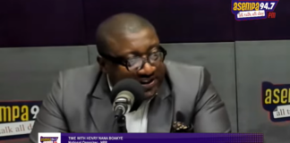 NPP backs Afenyo-Markin’s criticism of judge in Abronye case