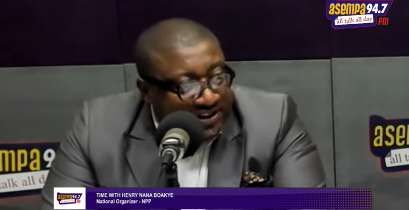 NPP backs Afenyo-Markin’s criticism of judge in Abronye case