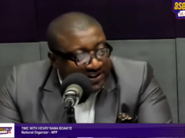 NPP not intimidated by arrests of party members – Nana B