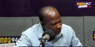 Abronye DC remand is an abuse of judicial discretion – Kabila