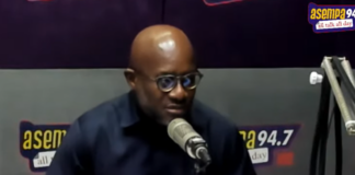 No basis for Abronye’s arrest and prosecution – Egyapa Mercer