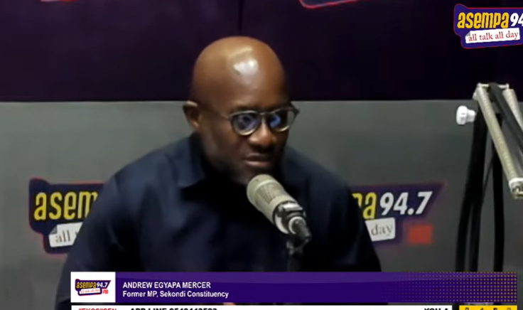 No basis for Abronye’s arrest and prosecution – Egyapa Mercer