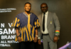 Asamoah Gyan unveiled as ambassador for national teams