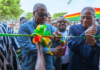Mahama commissions solar-powered ICT centre in Damongo